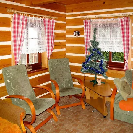 Ferienhaus Sykora 100s Velke Svatonovice