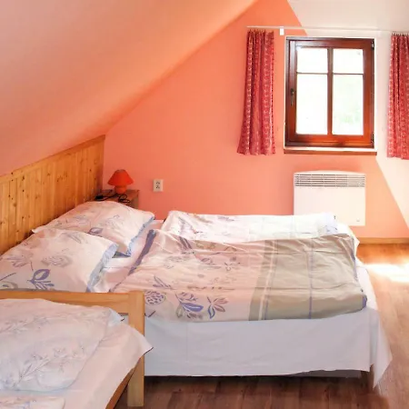 度假居 Ferienhaus Sykora 100s *