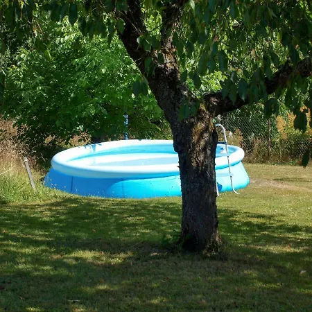 Ferienhaus Sykora 100s Velke Svatonovice