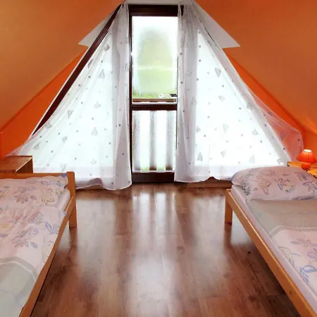 Ferienhaus Sykora 100s Velke Svatonovice