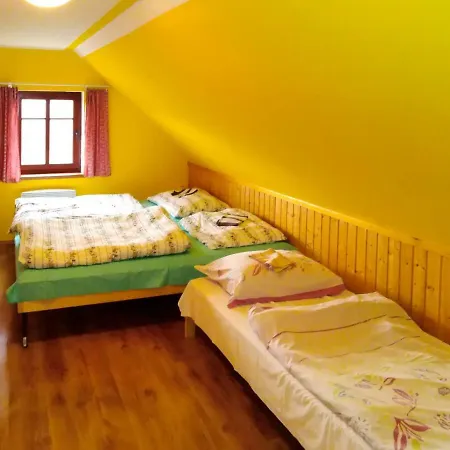 度假居 Ferienhaus Sykora 100s Velke Svatonovice